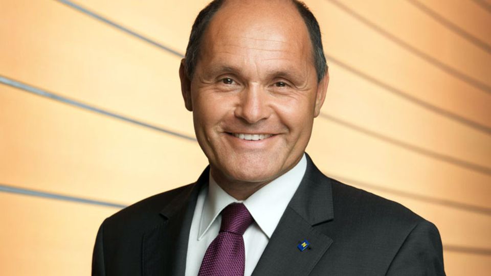 Wolfgang Sobotka