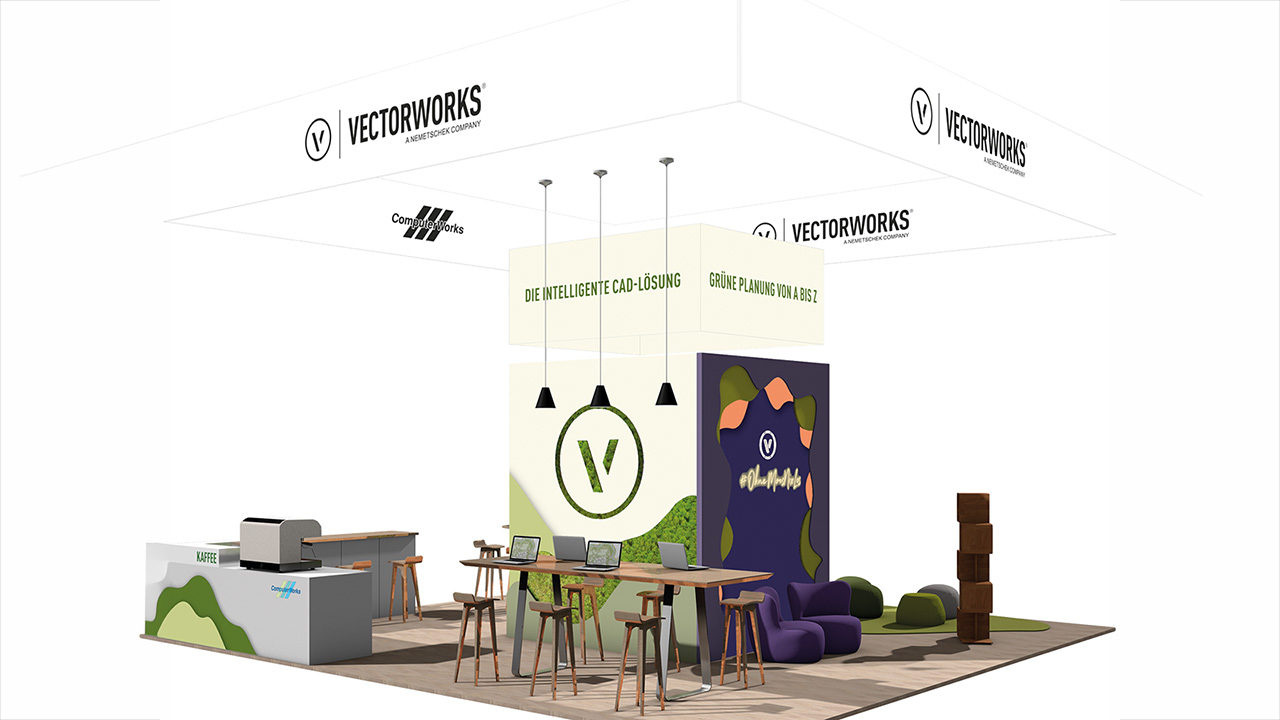 Messestand