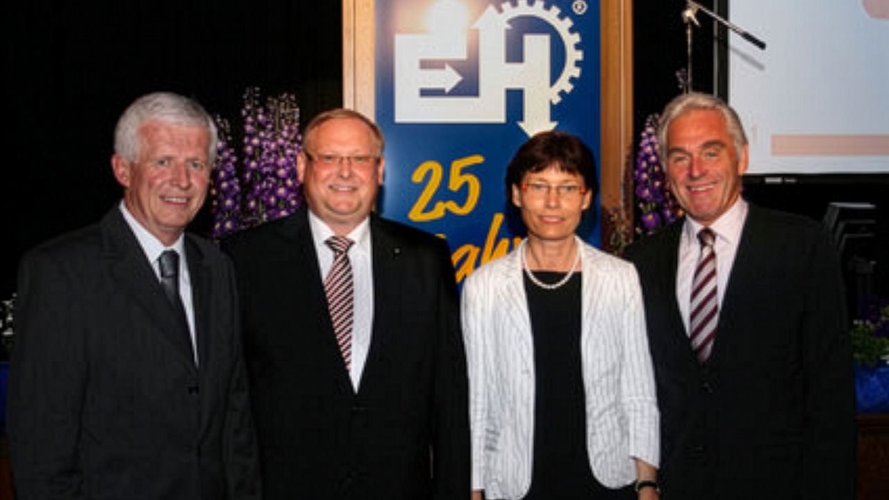 Ursula und Bernd Eberle