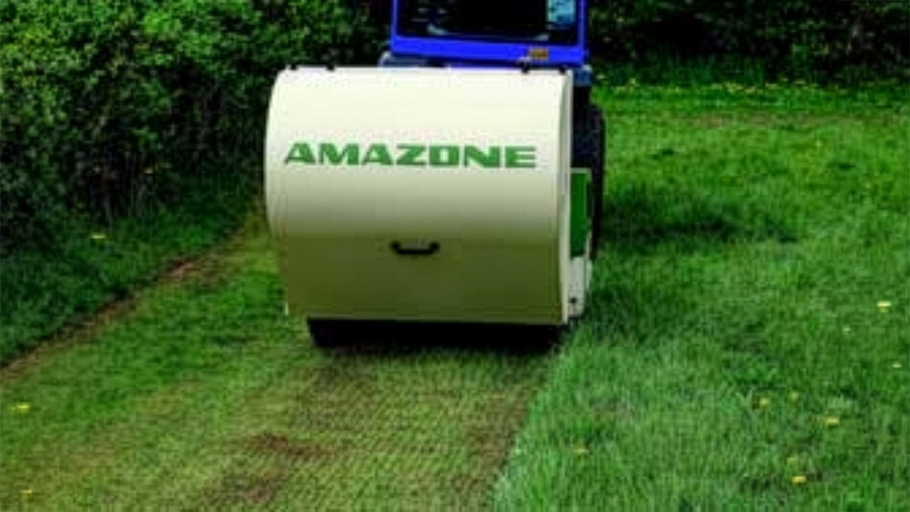 Amazone Hopper