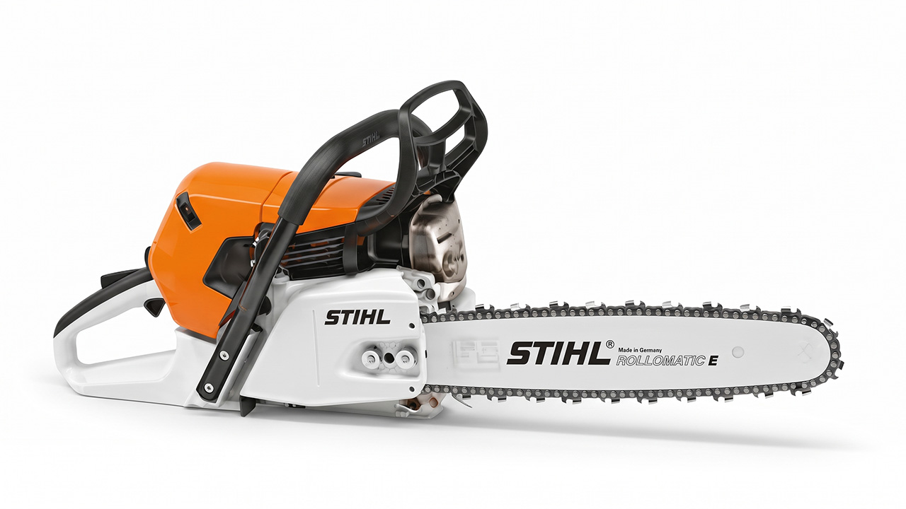 STIHL MS 441 mit M-Tronic