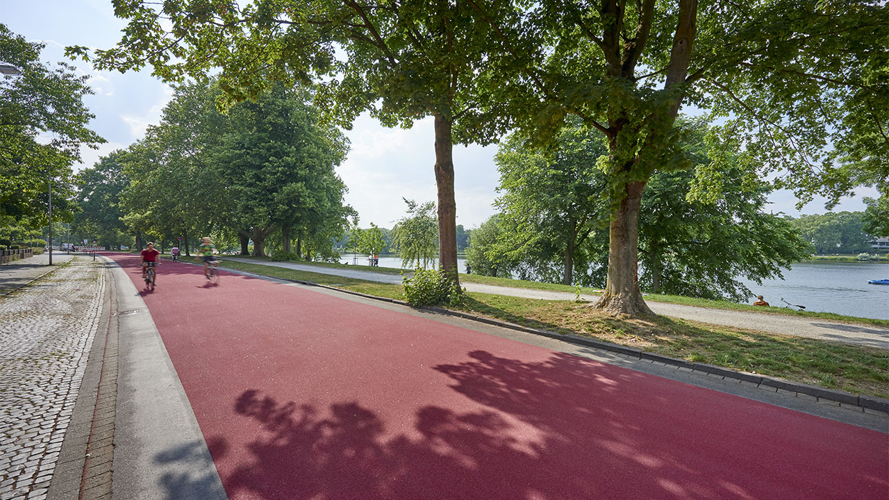 Fahrradstraße