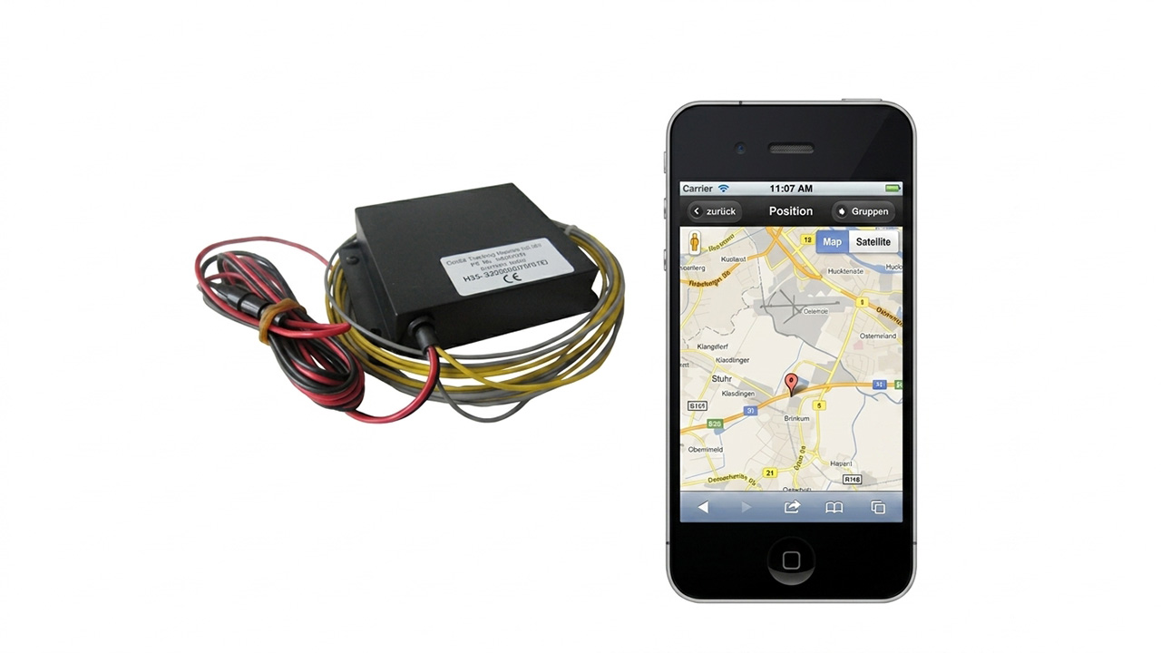 Smartphone-App