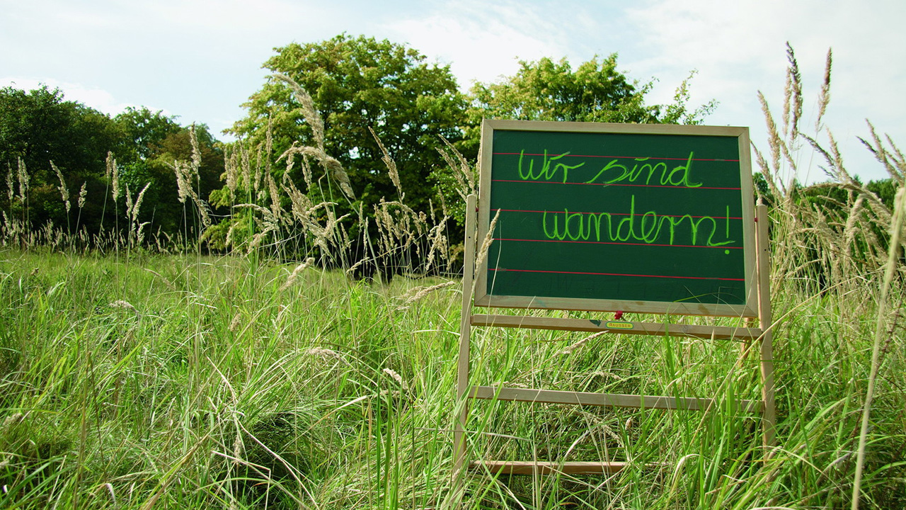 Schulwandern