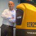 Elektromobilität bei Volvo CE