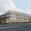 STIHL baut neues Vertriebsgebäude in Dieburg