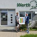 25 Jahre Werth Grünpflege und Gartengestaltung GmbH Baden-Baden