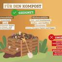 Torffrei Gärtnern mit Kompost: Das Gold des Gartens als Klimahelfer