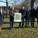 25 Jahre Garten- und Landschaftsbau Jörg Schiller in Fellbach: 25 neue Bäume für die Stadt Fellbach