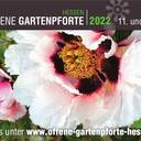 Offene Gartenpforte Hessen 2022: Private Gartenoasen öffnen am 11. und 12. Juni wieder ihre Tore