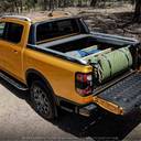 Neuer Ford Ranger bietet innovative und praktische Funktionen