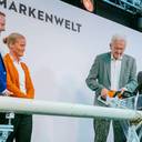 STIHL eröffnet Markenwelt mit Ministerpräsident Winfried Kretschmann