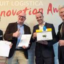Gewinner des dritten Platzes des FRUIT LOGISTICA Innovation Award 2017