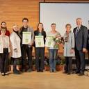 European Award for Ecological Gardening geht nach Südtirol, Berlin und Löwen (Belgien)