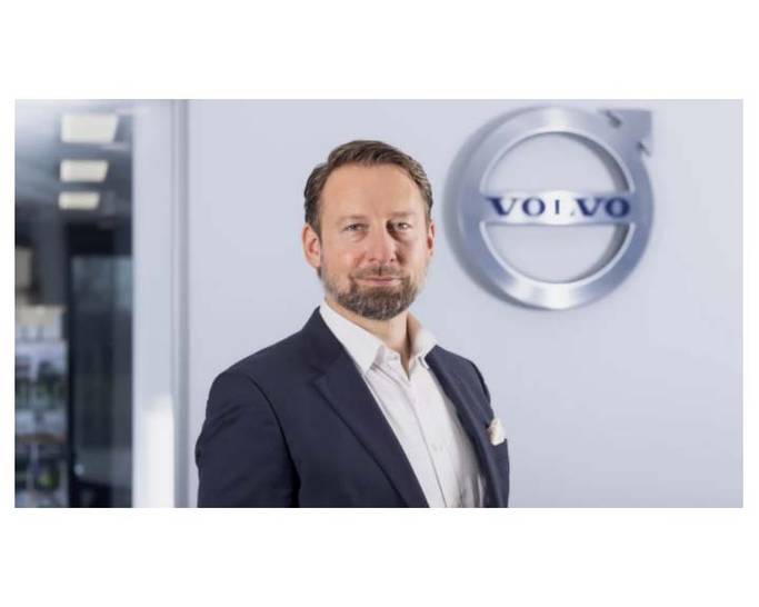 Neuer Vertriebsdirektor für Volvo Trucks Deutschland