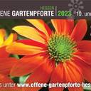 Offene Gartenpforte Hessen 2023: Private Gartenoasen öffnen am 10. und 11. Juni wieder ihre Tore