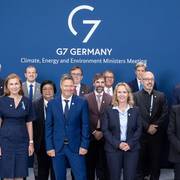 G7-Staaten setzen starkes Signal für mehr Klimaschutz und ambitionierten Umweltschutz