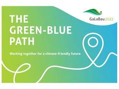 GaLaBau 2022: Die grüne Branche trifft sich wieder!