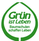 Grün ist Leben Logo