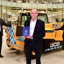 JCB 525-60E gewinnt Auszeichnung 'Mietprodukt des Jahres'