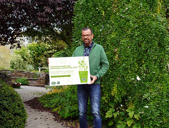 European Award for Ecological Gardening