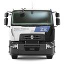 A+T Nutzfahrzeuge erhält den ersten elektrischen Renault Truck Deutschlands