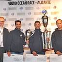 Siegerehrung Volvo Masters