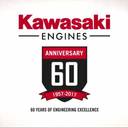 60 Jahre Kawasaki Motoren