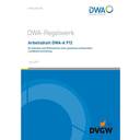 Arbeitsblatt DWA-A 912