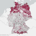 Neuer digitaler Atlas zeigt Ökosysteme in Deutschland