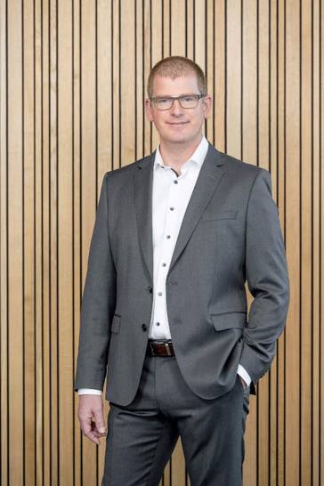 Björn Rosenplänter wird neuer Geschäftsführer der STIHL Kettenwerk GmbH & Co KG