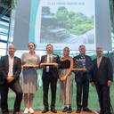 Internationaler ELCA-Trendpreis „Bauen mit Grün“ geht nach England