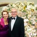 Frank-Walter Steinmeier und seine Frau