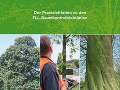 Verkehrssicherheit und Baumkontrolle / Der Praxisleitfaden zu den FLL-Baumkontrollrichtlinien