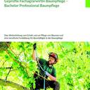 Veröffentlicht: Rahmenstoffplan Bachelor Professional Baumpflege