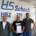 20 Jahre Partnerschaft HS-Schoch & BOROX