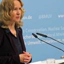 Steffi Lemke präsentiert Sofortprogramm Klimaanpassung