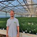 Monstera aus Erkelenz: Eine der beliebtesten Zimmerpflanzen wächst im Rheinland