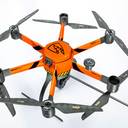 Drohne ProtectForest-Kopter