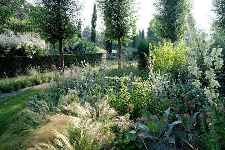 Ein gelungener Garten ist immer Ausdruck erfüllter Sehnsüchte – Ein Interview mit Peter Janke