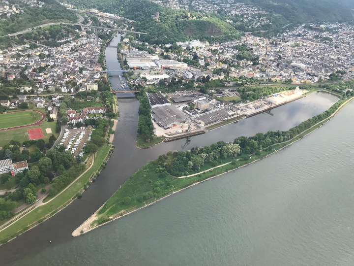 BUGA Oberes Mittelrheintal 2029: Erste Planungswettbewerbe starten