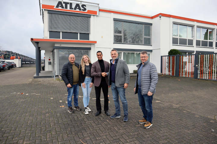 ATLAS GmbH hat einen neuen Händler in Österreich
