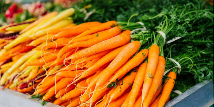 Optisch perfektes Obst und Gemüse belastet Umwelt und Klima