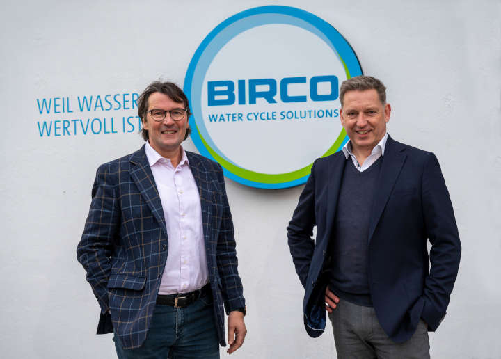 Neue Ausrichtung bei bewährter Qualität: „BIRCO Water Cycle Solutions“