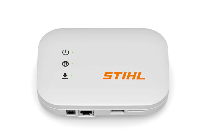 STIHL connected Box ergänzt digitales Flottenmanagement von STIHL