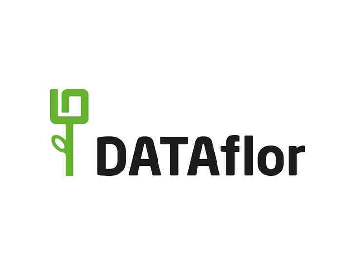 DATAflor Logo