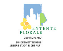 Logo der Entente-Florale