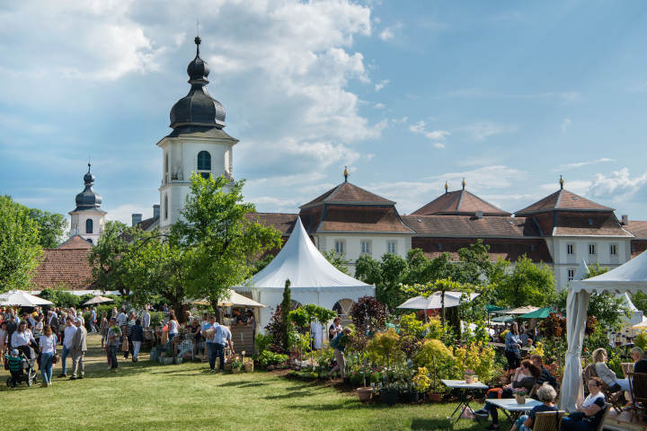 Das Fürstliche Gartenfest öffnet am 18. Mai seine Tore
