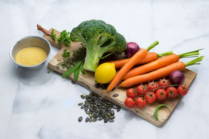 Im „Veganuary“ kommen nicht nur Vegetarier auf den Gemüse-Geschmack!