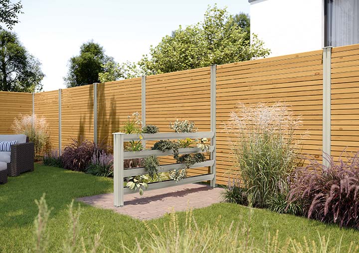 Osmo Green-Fence
